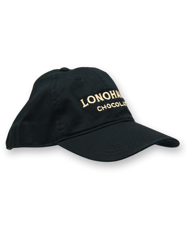 Lonohana Dad Hat - Black