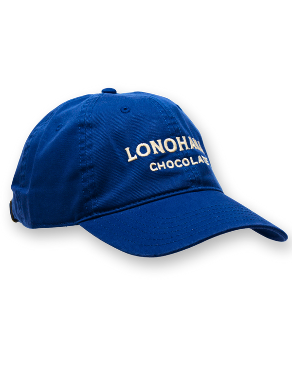 Lonohana Dad Hat - Blue