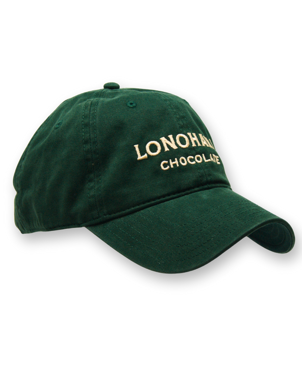 Lonohana Dad Hat - Dark Green