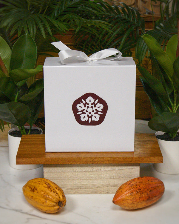 Chocolate Maker’s Collection Gift Set