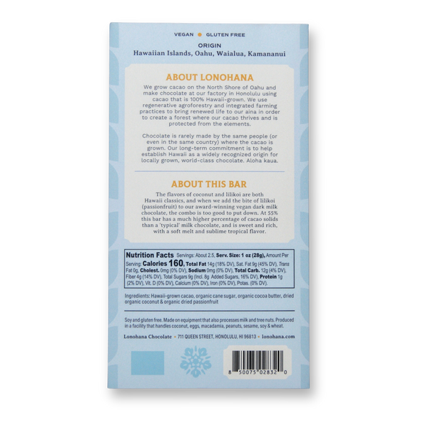 Lilikoi & Coconut (Limited Release)