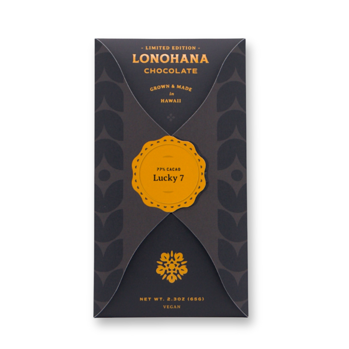 TWS lastbell kakaotalk カカオ　シニュ Lucky 7 Estate-grown 77% Dark (Very Limited) | Lonohana Estate