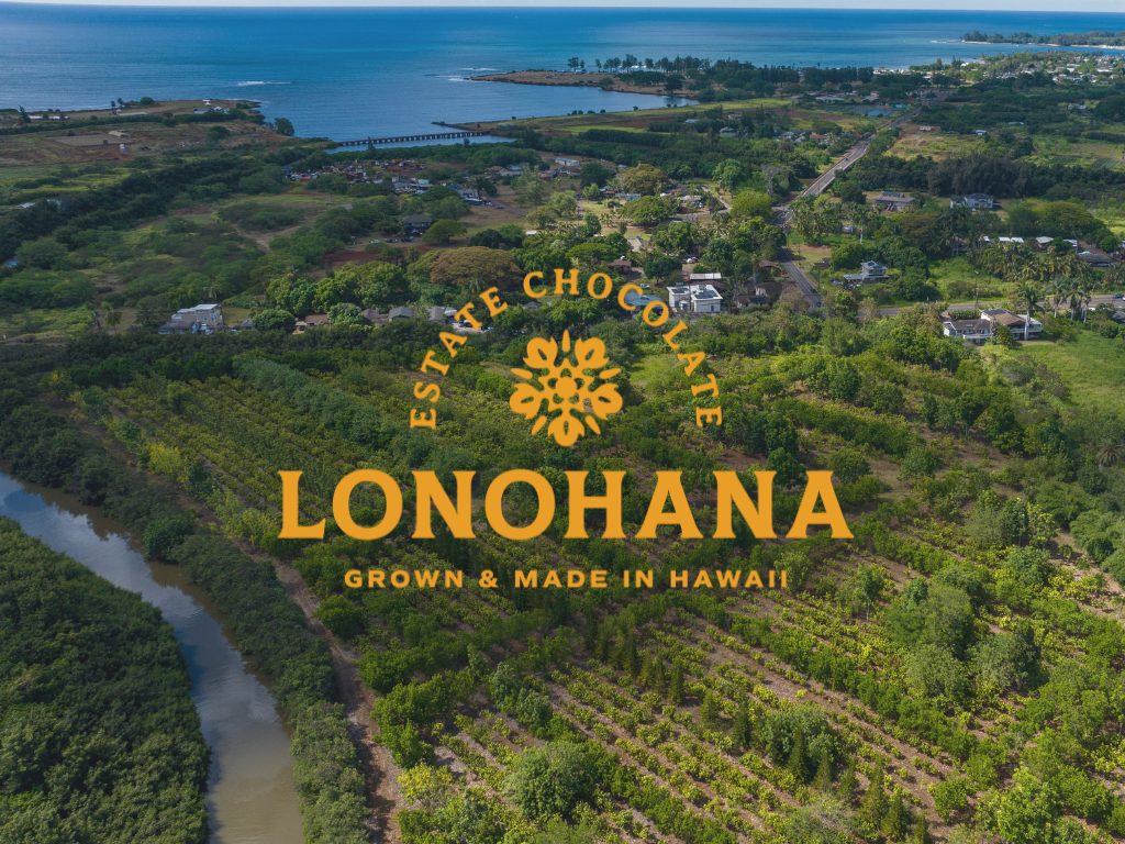 Cacao Farm | Lonohana Estate Chocolate