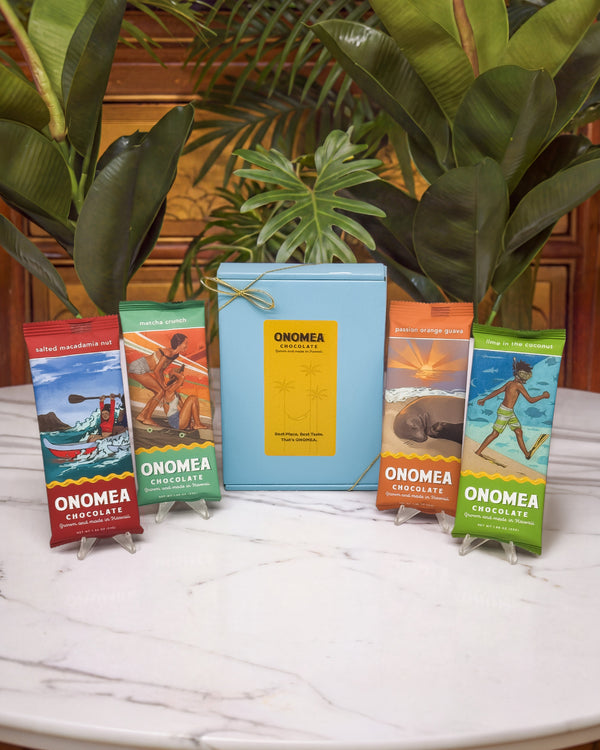Onomea Island Flavors Collection Set