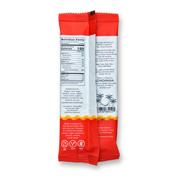 ONOMEA - Salted Macadamia Nut