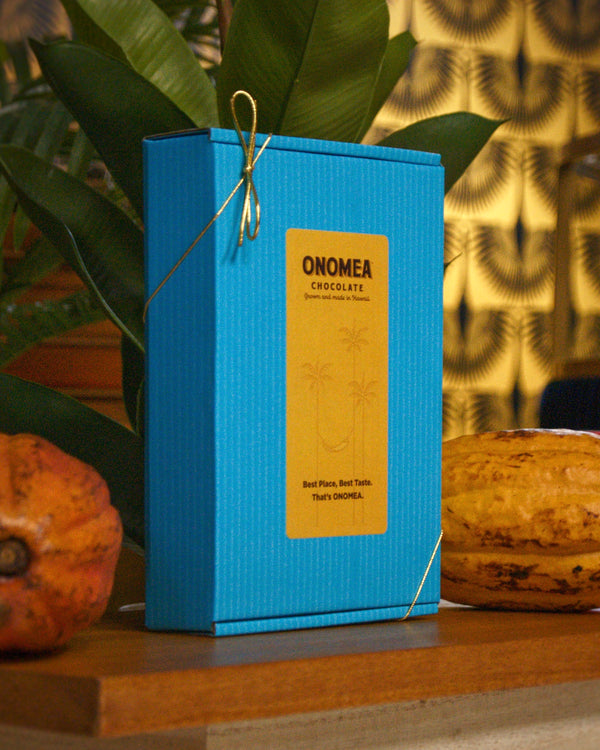 Onomea Island Flavors Collection Set