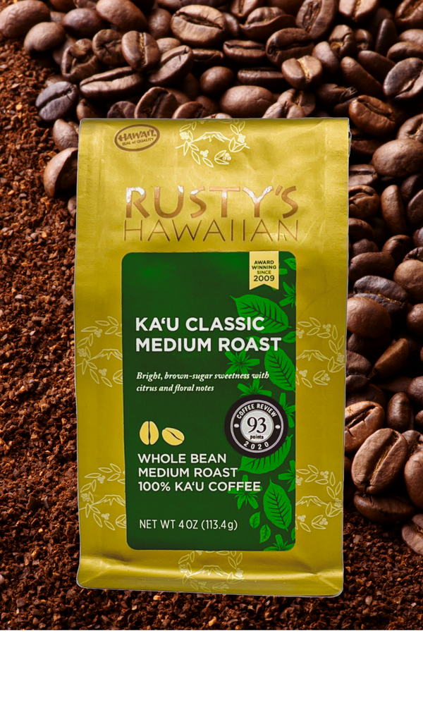 Rusty's Hawaiian Coffee