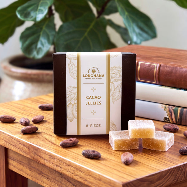 Our Spin On Classic Pâte de fruit