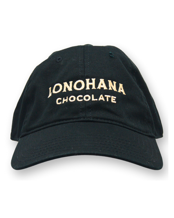 Lonohana Dad Hat - Black