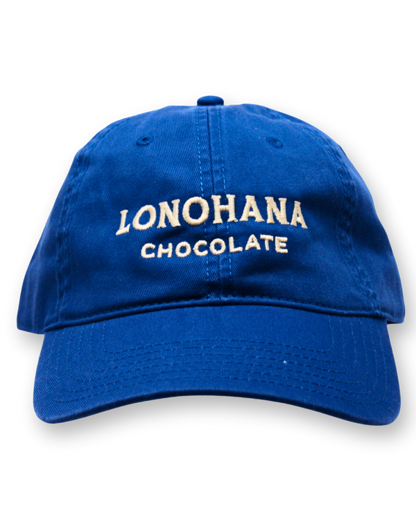 Lonohana Dad Hat - Blue