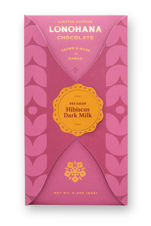 Hibiscus Dark Milk (Limited Release)