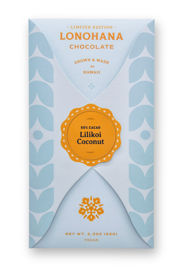 Lilikoi & Coconut (Limited Release)
