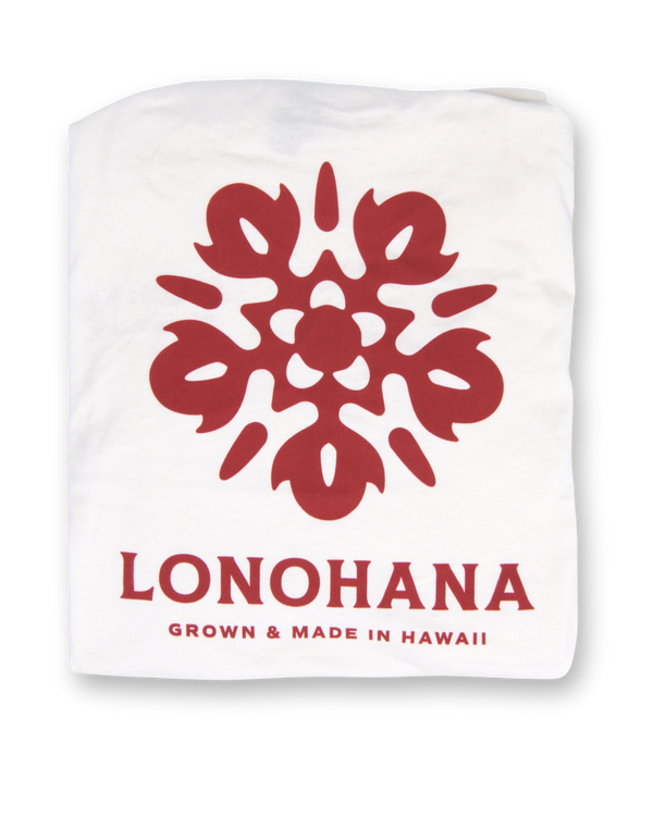 Lonohana Medallion Shirt - Cream