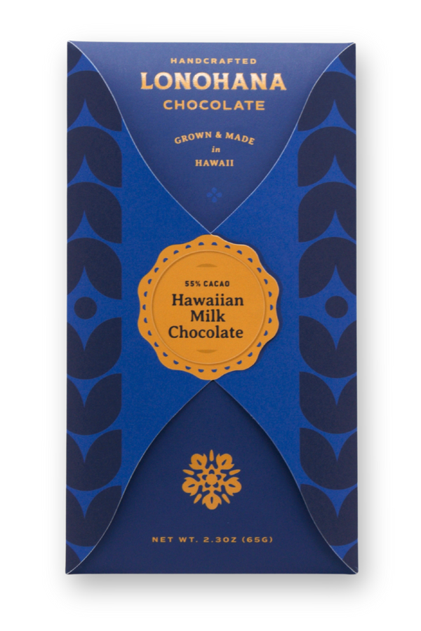 Hawaiian Milk Chocolate