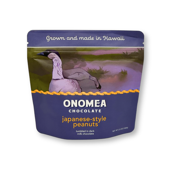 Onomea Japanese-Style Peanuts