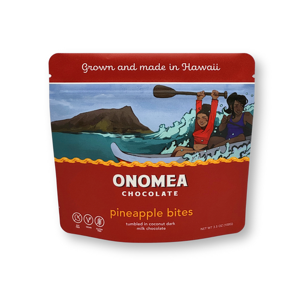 Onomea Pineapple Bites