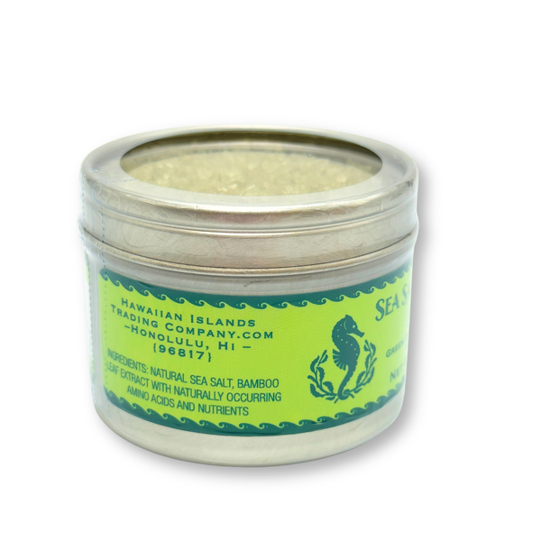 Sea Salts of Hawaii Bamboo Salt
