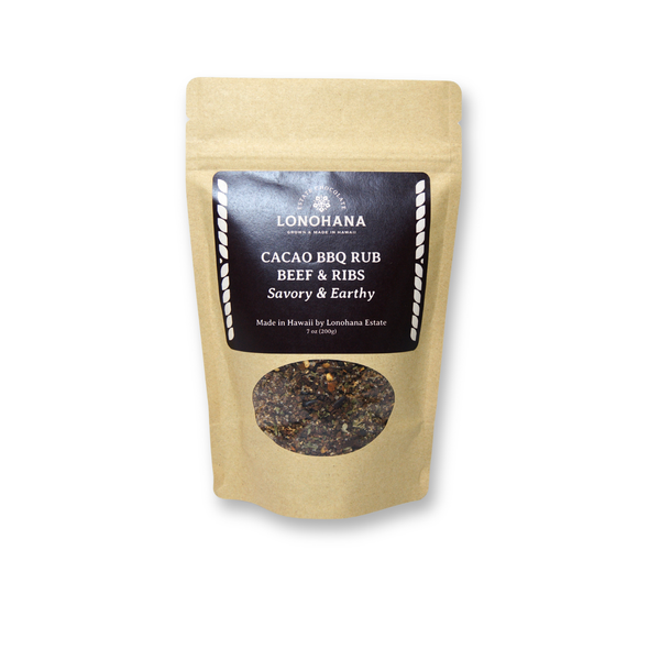 Lonohana House-made BBQ Rubs