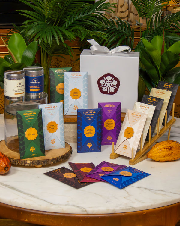 Chocolate Maker’s Collection Gift Set