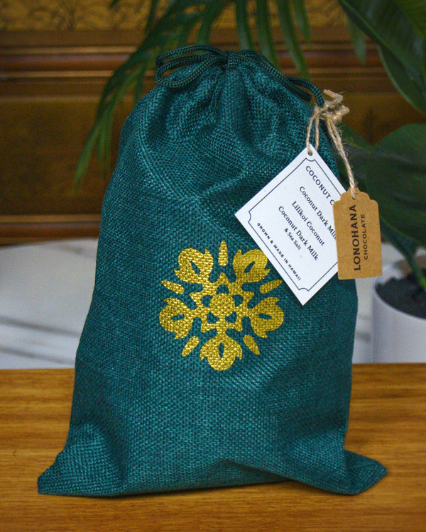 Coconut Creations Vegan Milk Chocolate Collection Set