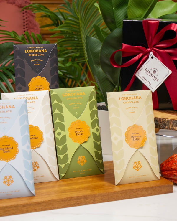 Dark & Rare Collection Set