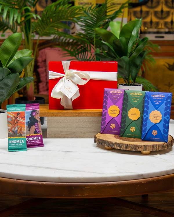 Present Explorers Explorer's Gift Collection Set