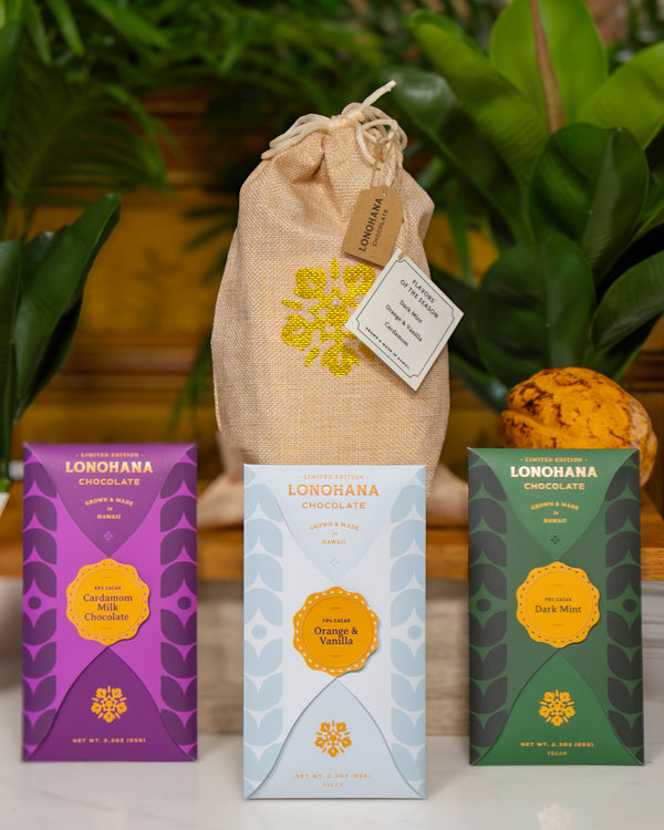 Flavors of the Season Collection Set