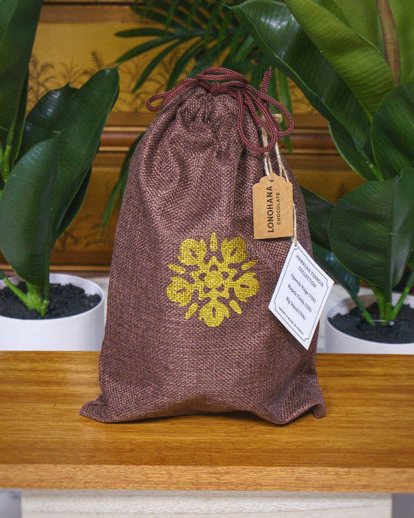 Hawaiian Terroir Collection Set (75% dark trio)