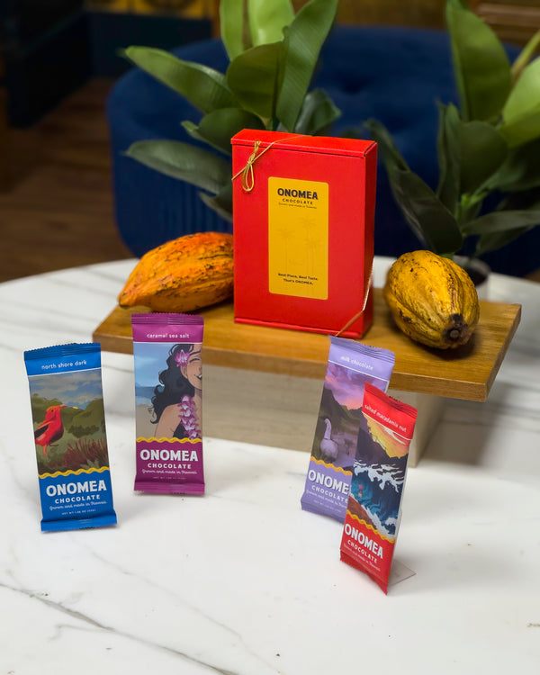 Onomea Classic Flavors Collection Set