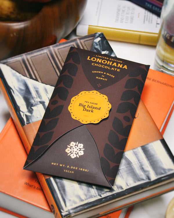 Big Island 75% Dark (Limited Release)