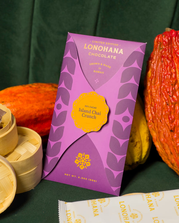 Island Chai Crunch (Limited Release)