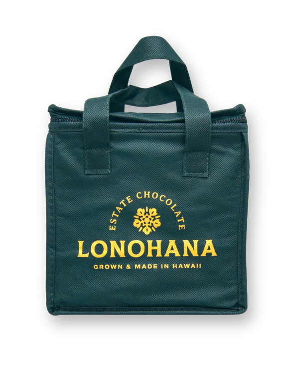 Estate Green Cooler Bag