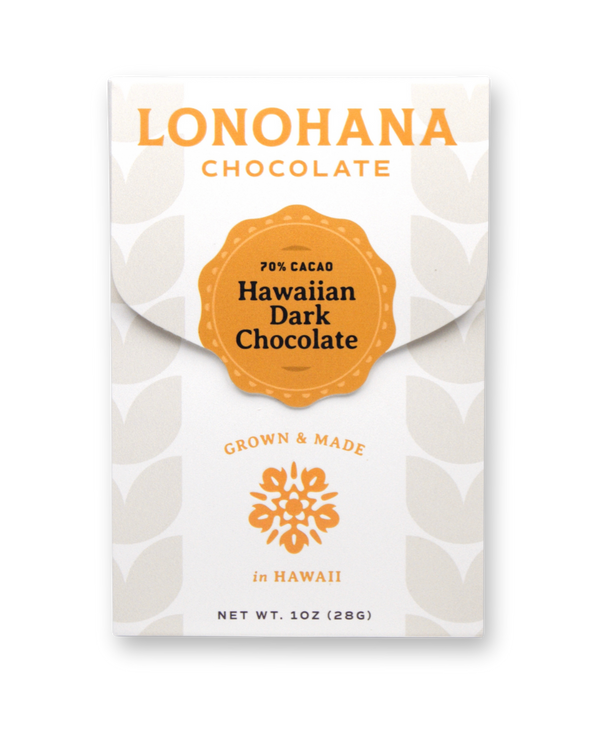 Mini Hawaiian Dark 70%