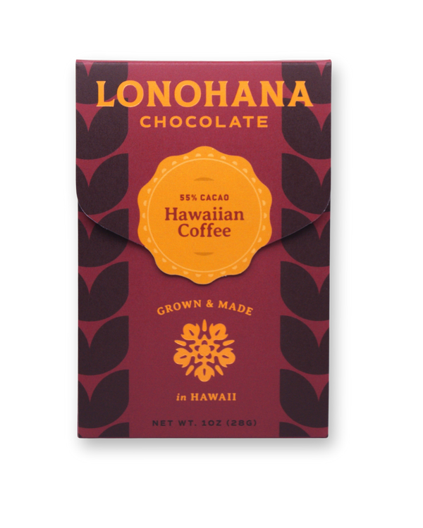 Mini Hawaiian Coffee