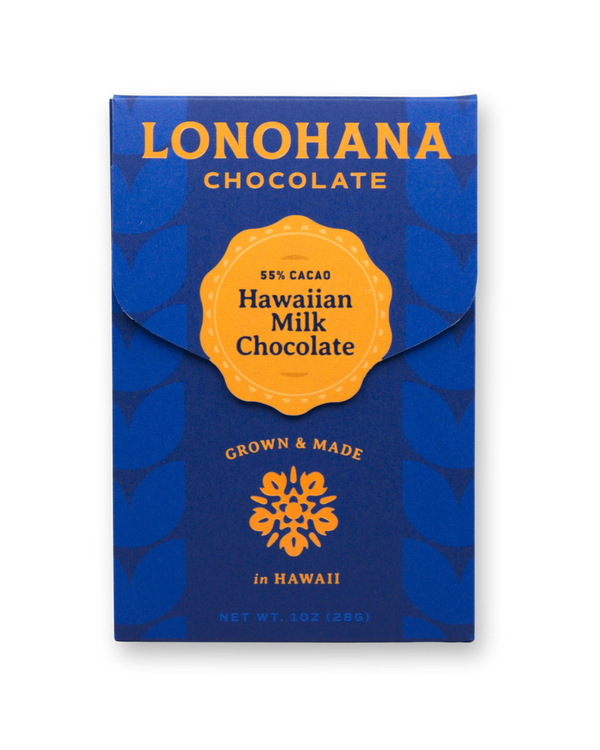 Mini Hawaiian Milk Chocolate