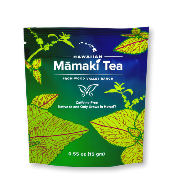 Wood Valley Ranch Hawaiian Mamaki Tea