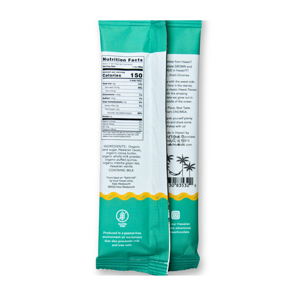 ONOMEA - Matcha Crunch