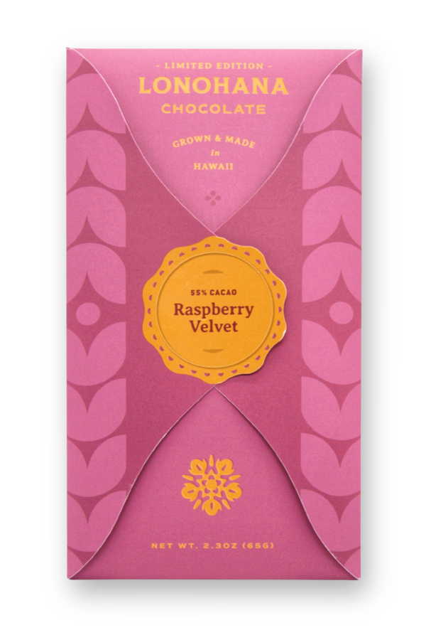Raspberry Velvet