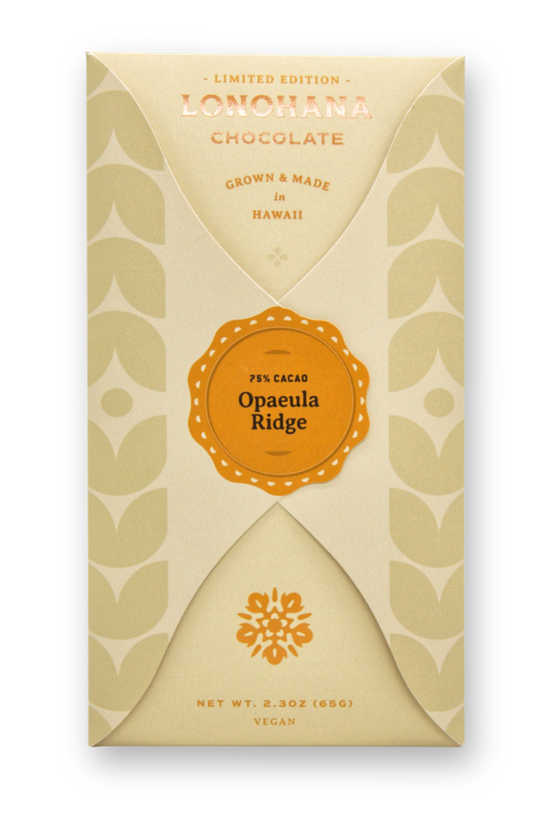 Opaeula Ridge 75% - Estate-grown (Limited Release)