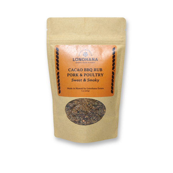 Lonohana House-made BBQ Rubs