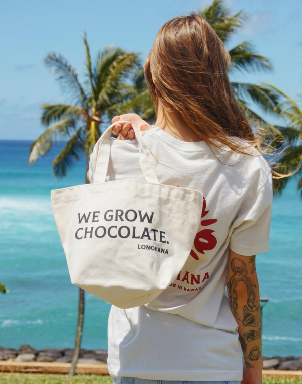 Lonohana Medallion Shirt - Cream