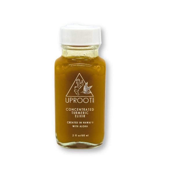 Uproot Origin Concentrated Turmeric Elixir