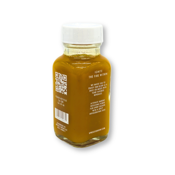 Uproot Origin Concentrated Turmeric Elixir