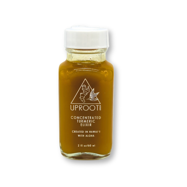 Uproot Origin Concentrated Turmeric Elixir